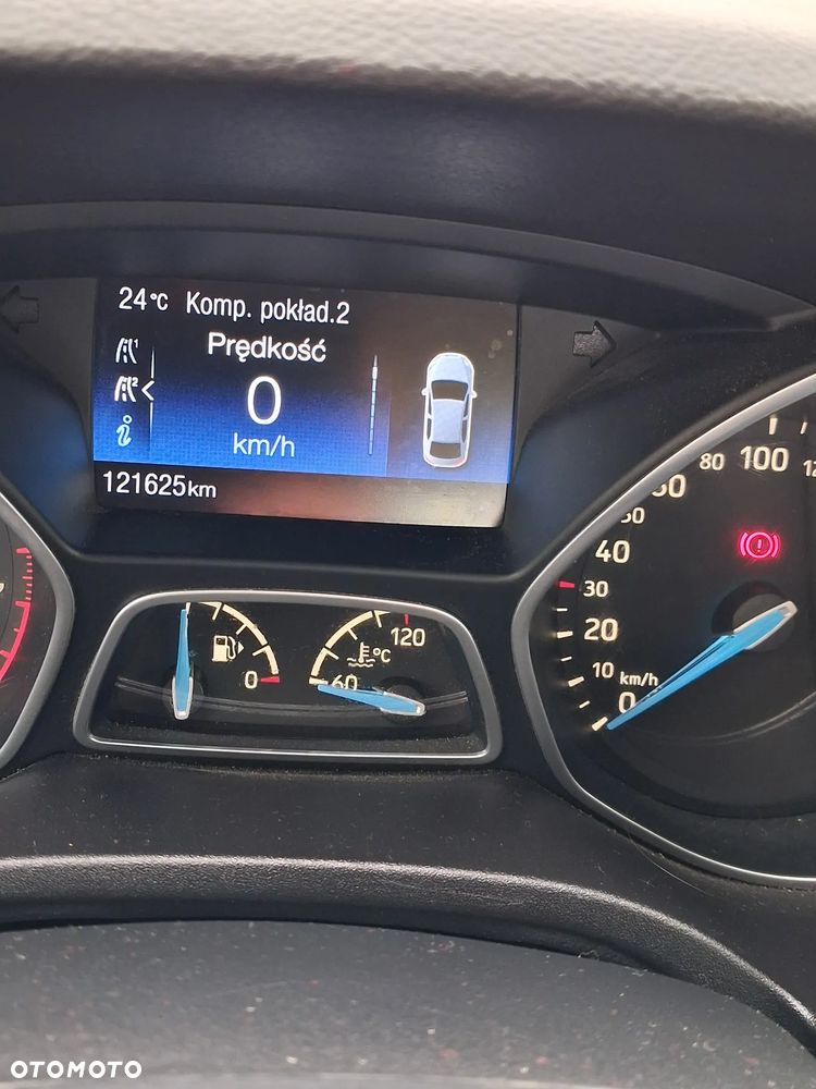 Ford Focus 1.6 Gold X - 5