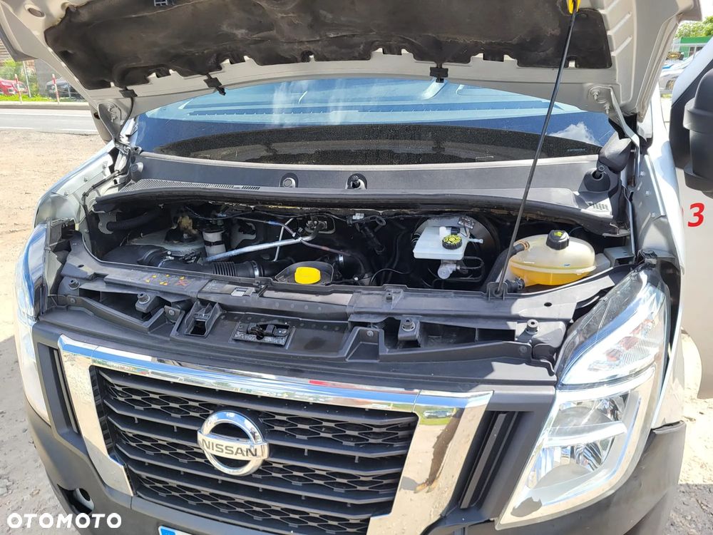 Nissan NV400 - 28