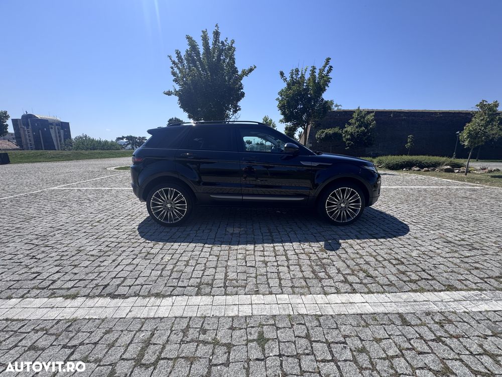 Land Rover Range Rover Evoque - 4