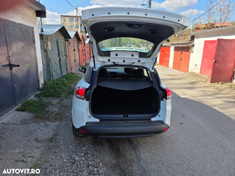 Renault Clio 1.5 dCi Life - 10