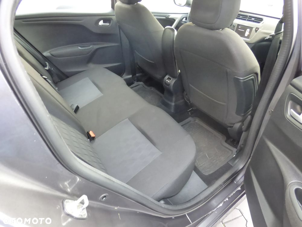 Citroën C-Elysée 1.5 BlueHDi Shine - 18