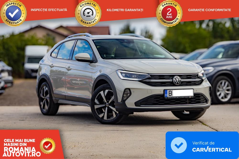 Volkswagen Taigo 1.5 TSI DSG Life - 2