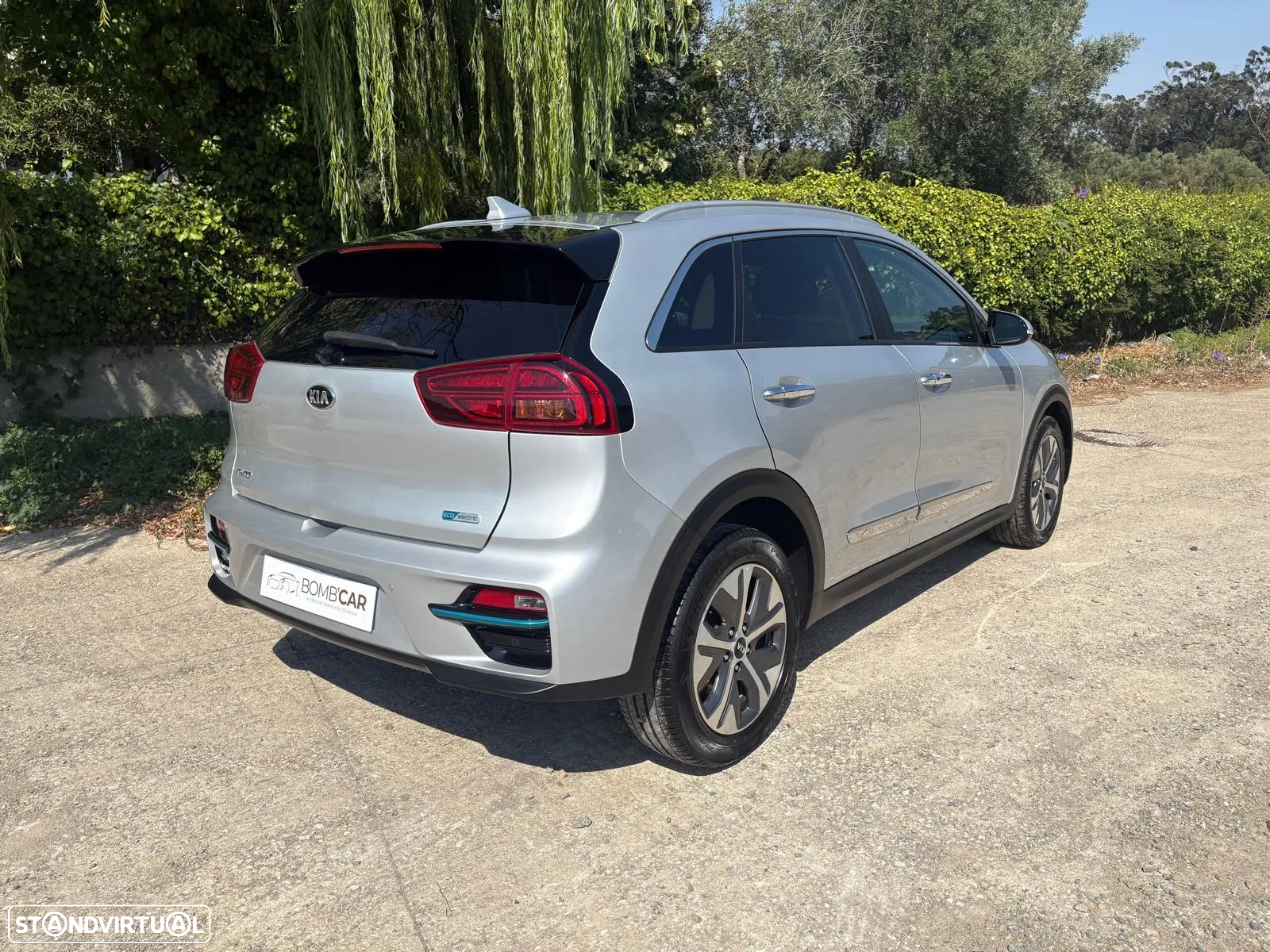 Kia e-Niro 64kWh - 41