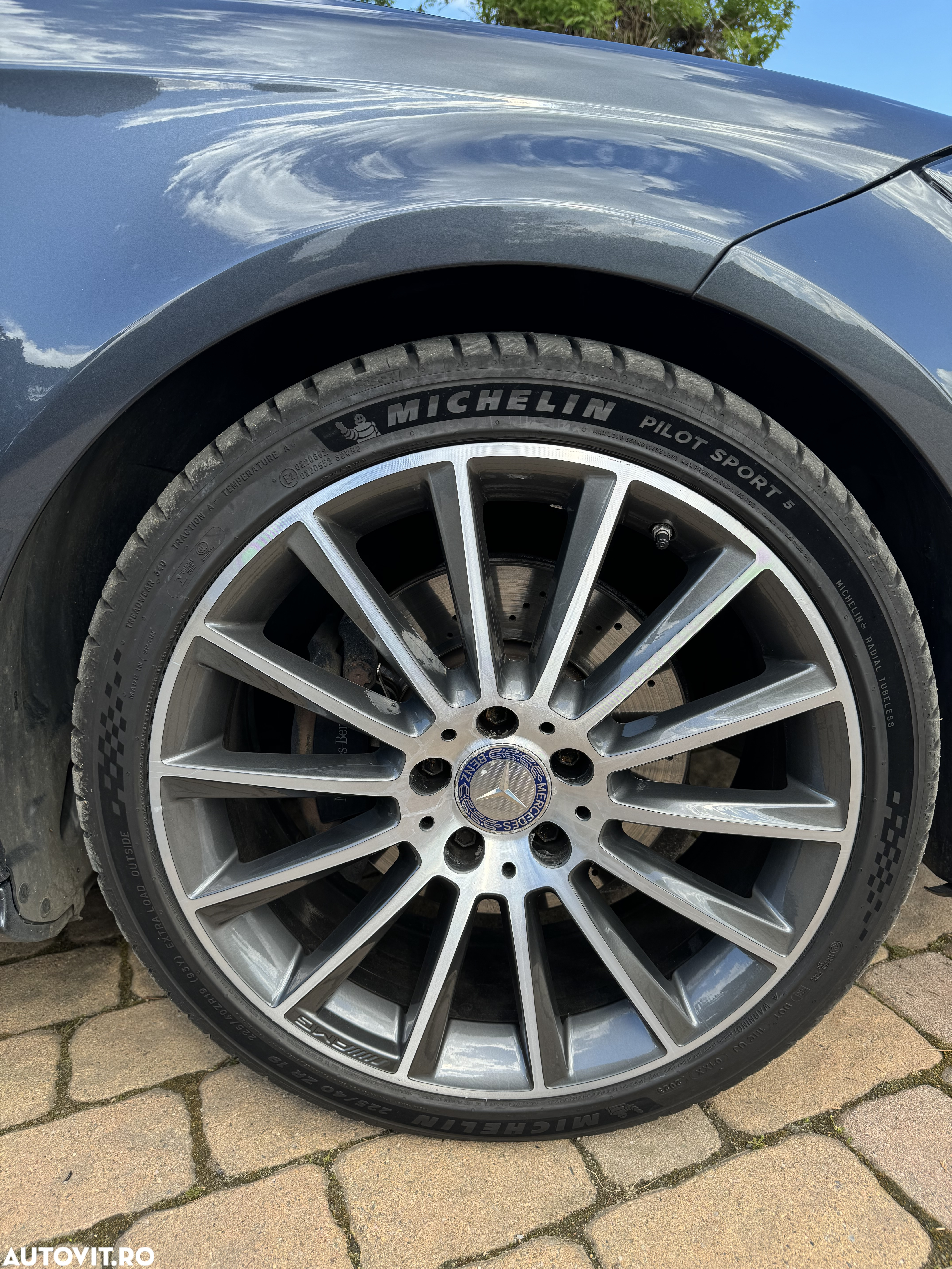 Mercedes-Benz CLS 220 (BlueTEC) d 9G-TRONIC - 6