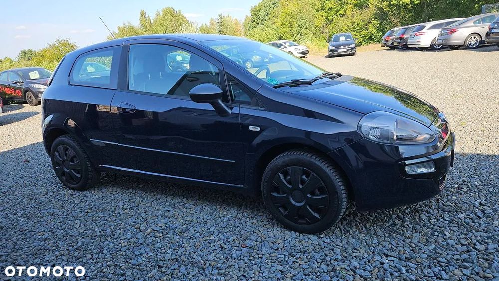 Fiat Punto Evo 1.2 8V Easy Start&Stopp - 9