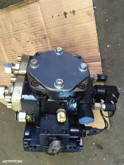 Hidromotor  a10vg28 pentru utilaje constructii - 1