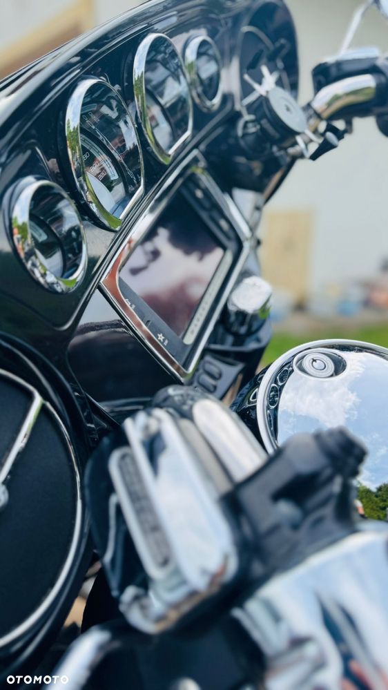 Harley-Davidson Electra - 9