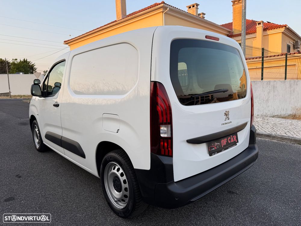 Peugeot PARTNER1.5 BlueHDI Premium - 8