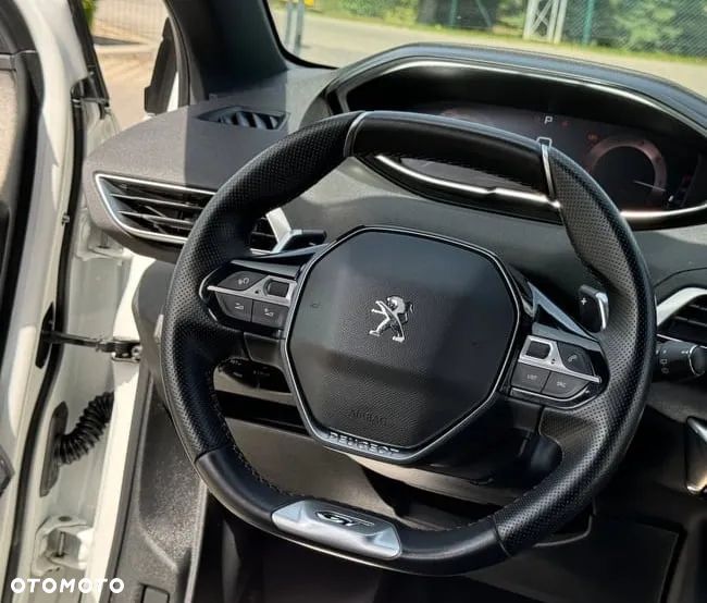 Peugeot 3008 BlueHDi 180 Stop & Start EAT8 Crossway - 13