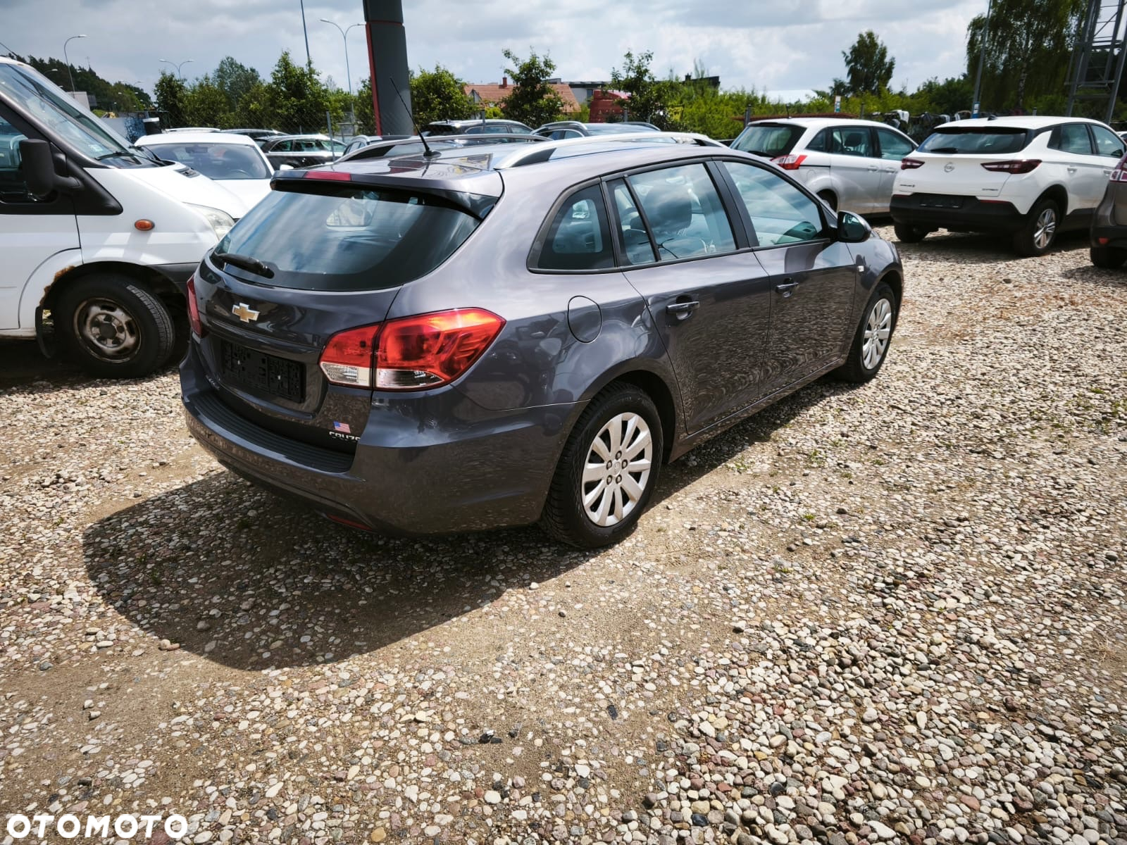 Chevrolet Cruze 1.6 LS - 4