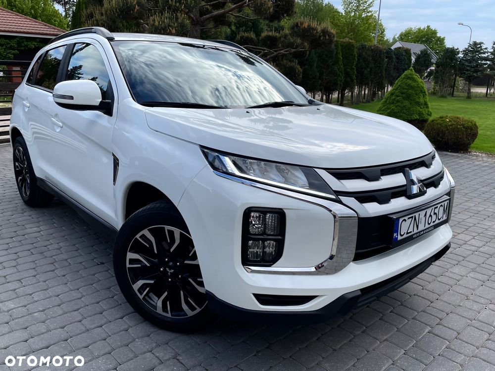 Mitsubishi ASX 2.0 2WD CVT Spirit+ - 2