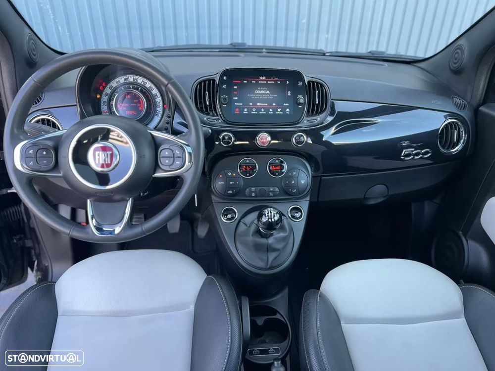 Fiat 500 1.0 Hybrid - 13