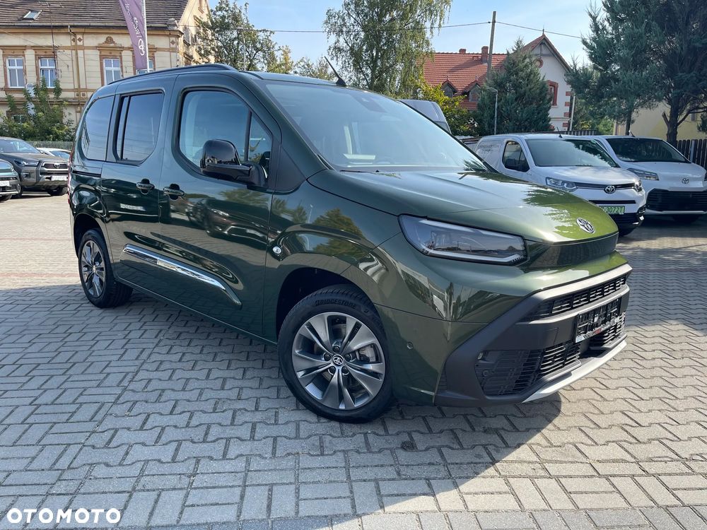 Toyota Proace City