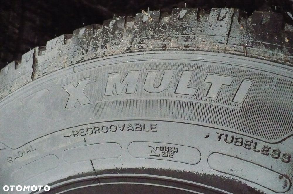 Michelin X Multi D 235/75R17,5 NOWA 2019 - 4