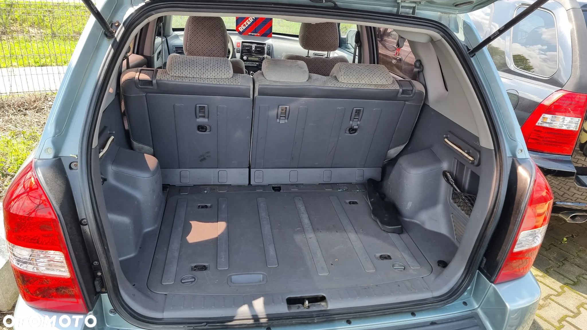 Hyundai Tucson 2.0 CRDi Active - 13