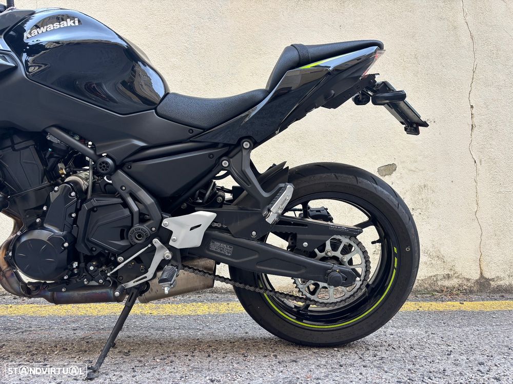 Kawasaki Z 650S - 14