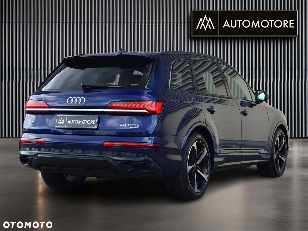 Audi Q7 60 TFSI e Quattro tiptronic S line - 11