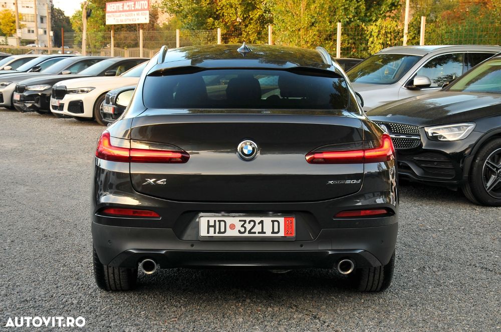 BMW X4 xDrive20d Aut. xLine - 5