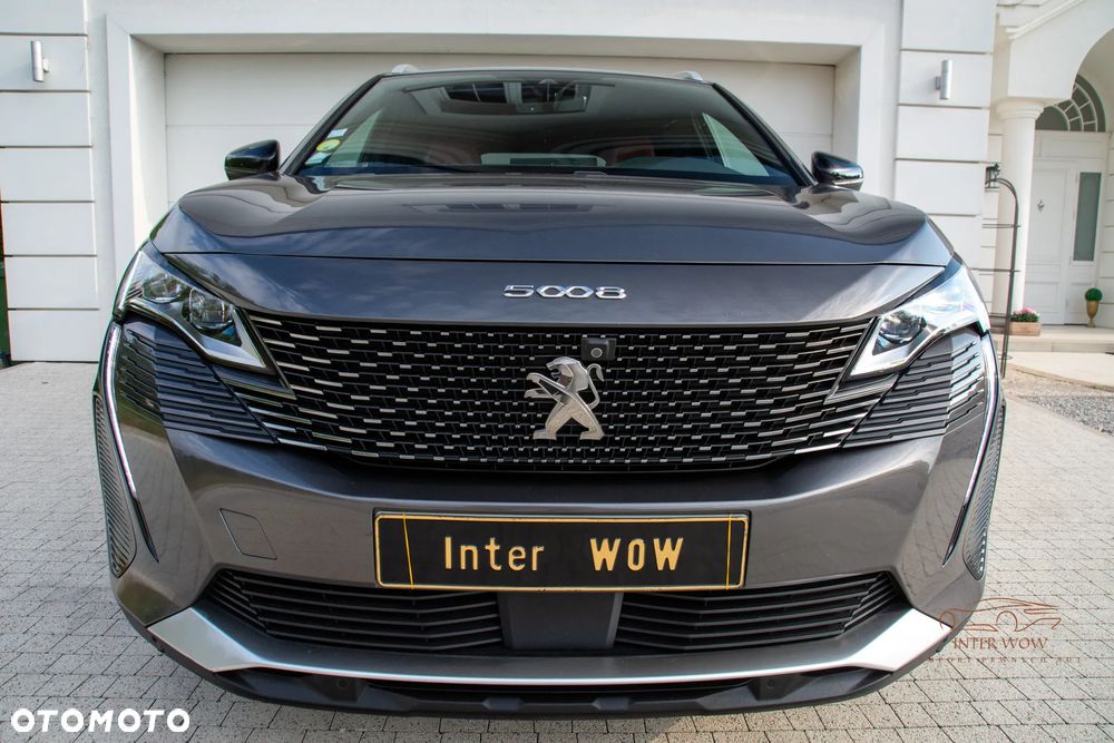 Peugeot 5008 BlueHDi 180 EAT8 GT Pack - 4