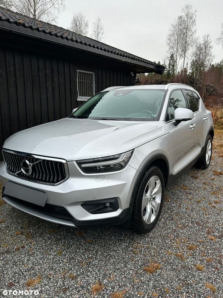 Volvo XC 40 D3 AWD Inscription - 1
