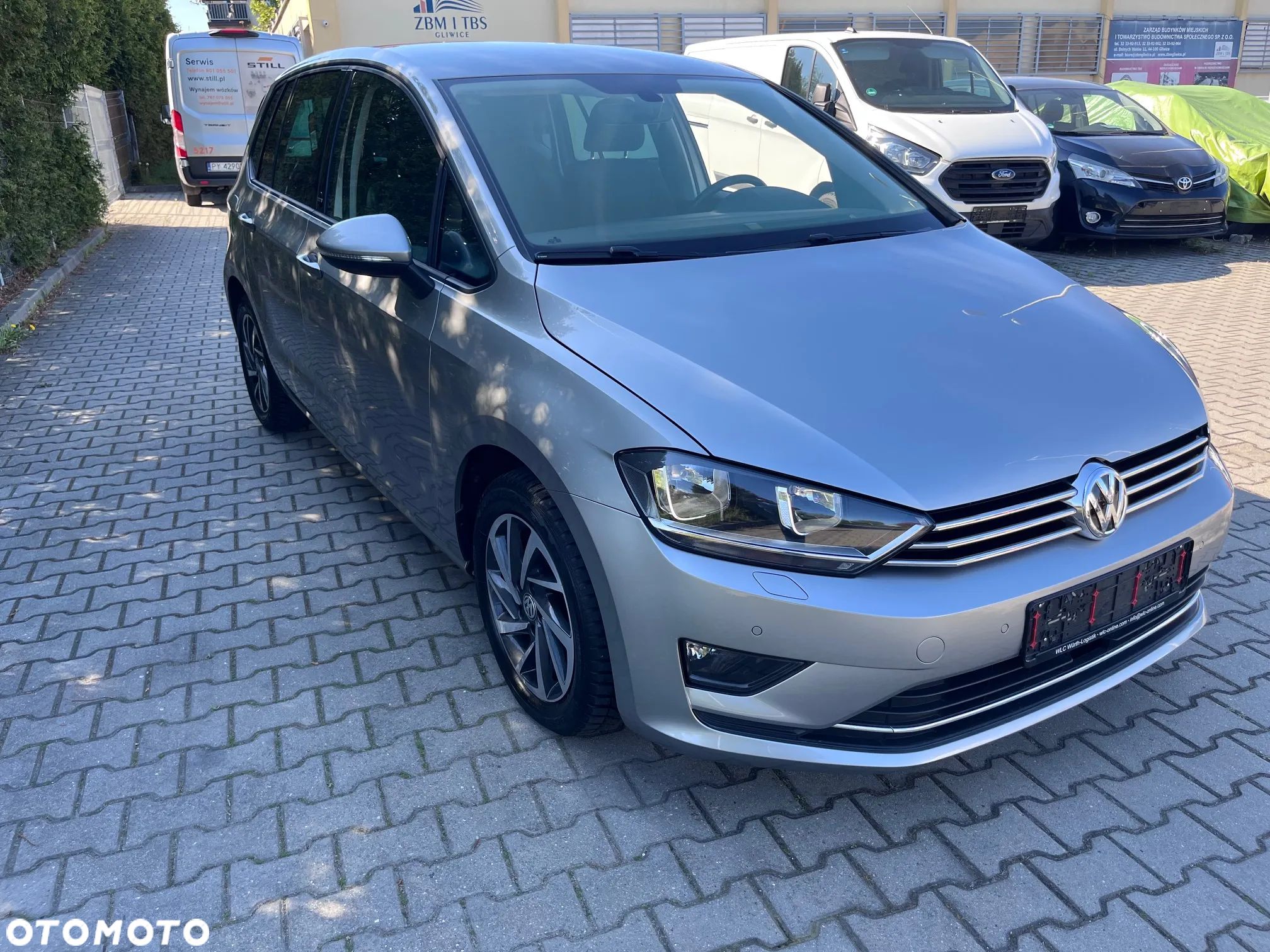 Volkswagen Golf Sportsvan 1.2 TSI (BlueMotion Technology) Sound - 1