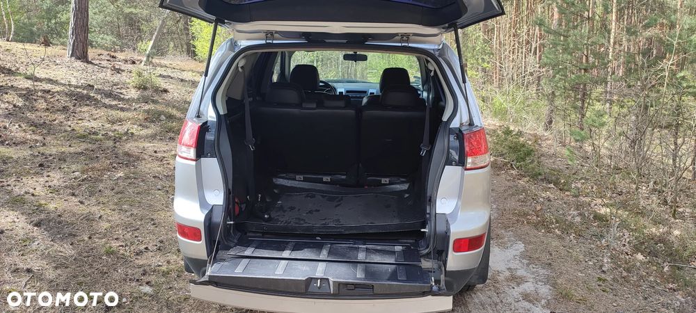 Citroën C-Crosser 2.2 HDi SX Pack - 22