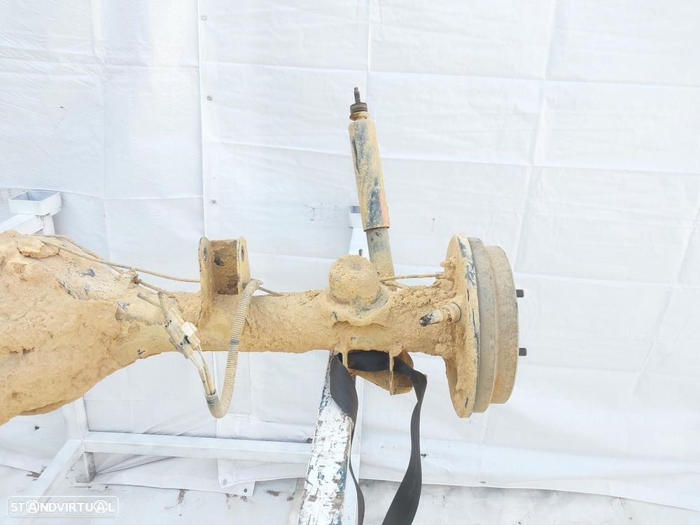 DIFERENCIAL TRASEIRO SUZUKI GRAND VITARA I 2004 -2745065D10 - 2