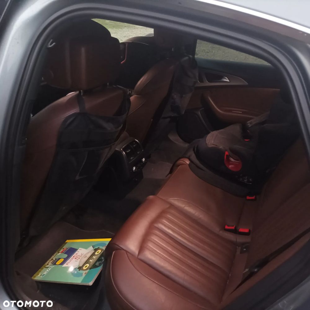 Audi A6 Limousine - 8