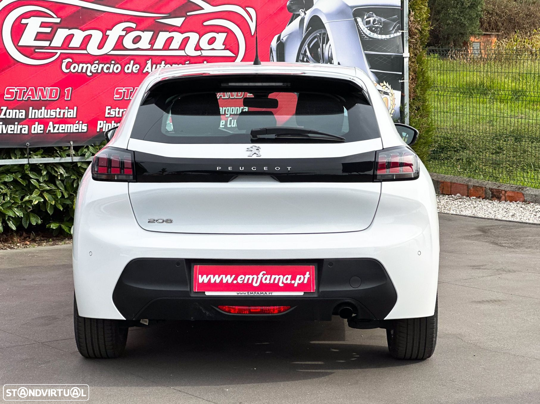 Peugeot 208 1.5 BlueHDi Active - 8