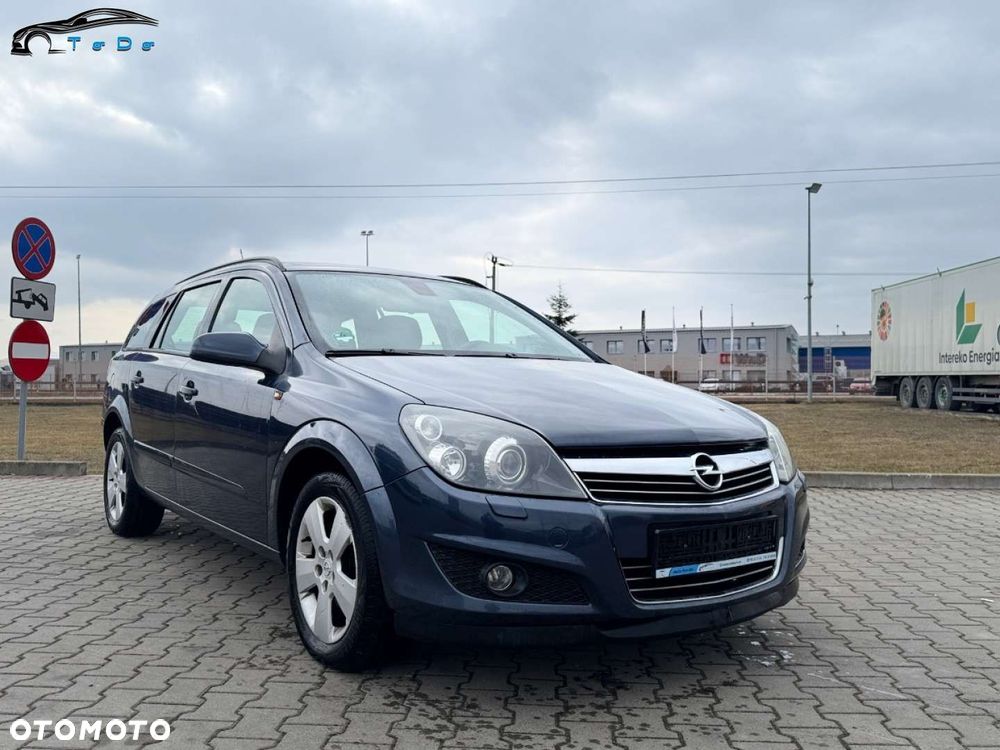 Opel Astra - 2