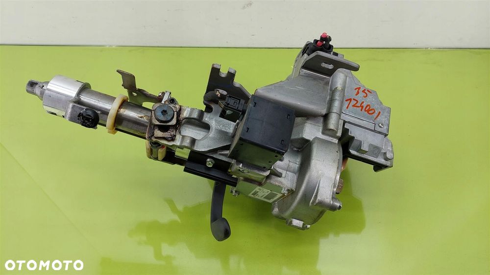 Wspomaganie elektryczne Renault Scenic II 2003-2009 8200589332 ORYGINAŁ - 4