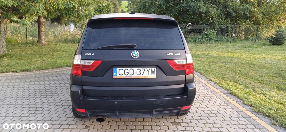 BMW X3 xDrive20d - 2