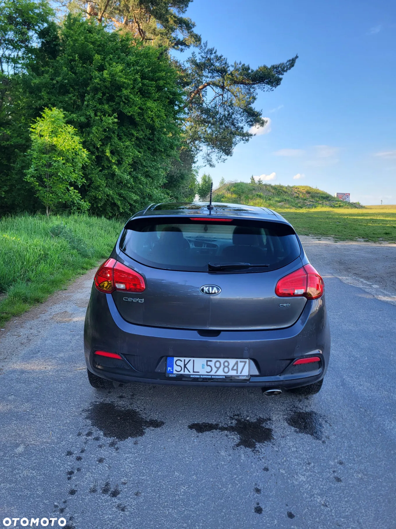 Kia Ceed Cee'd 1.6 CRDi L - 6
