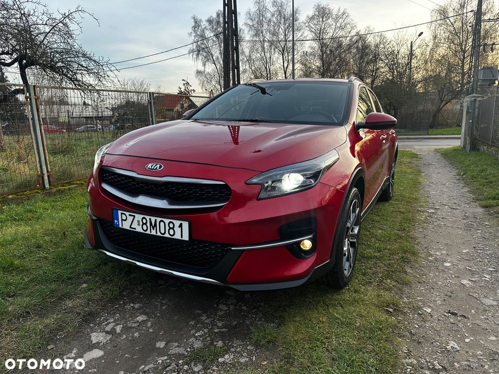 Kia XCeed - 1