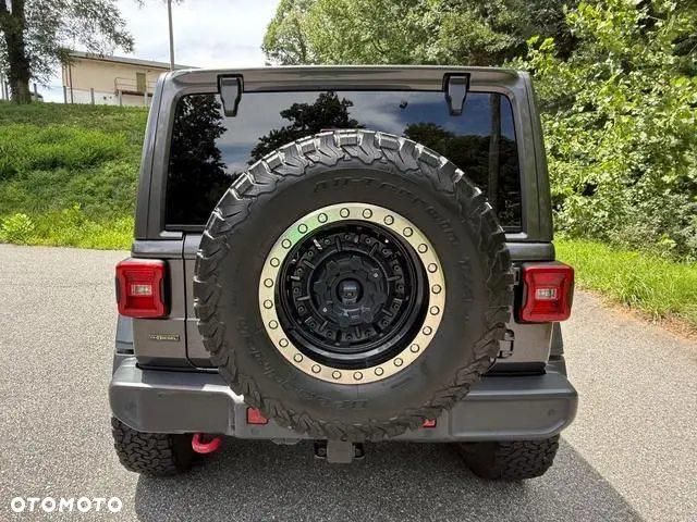 Jeep Wrangler Unlimited 3.6 Automatik Rubicon - 6
