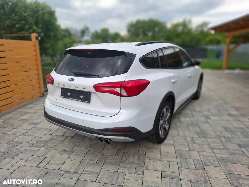 FORD Focus 2020 — imagine 23