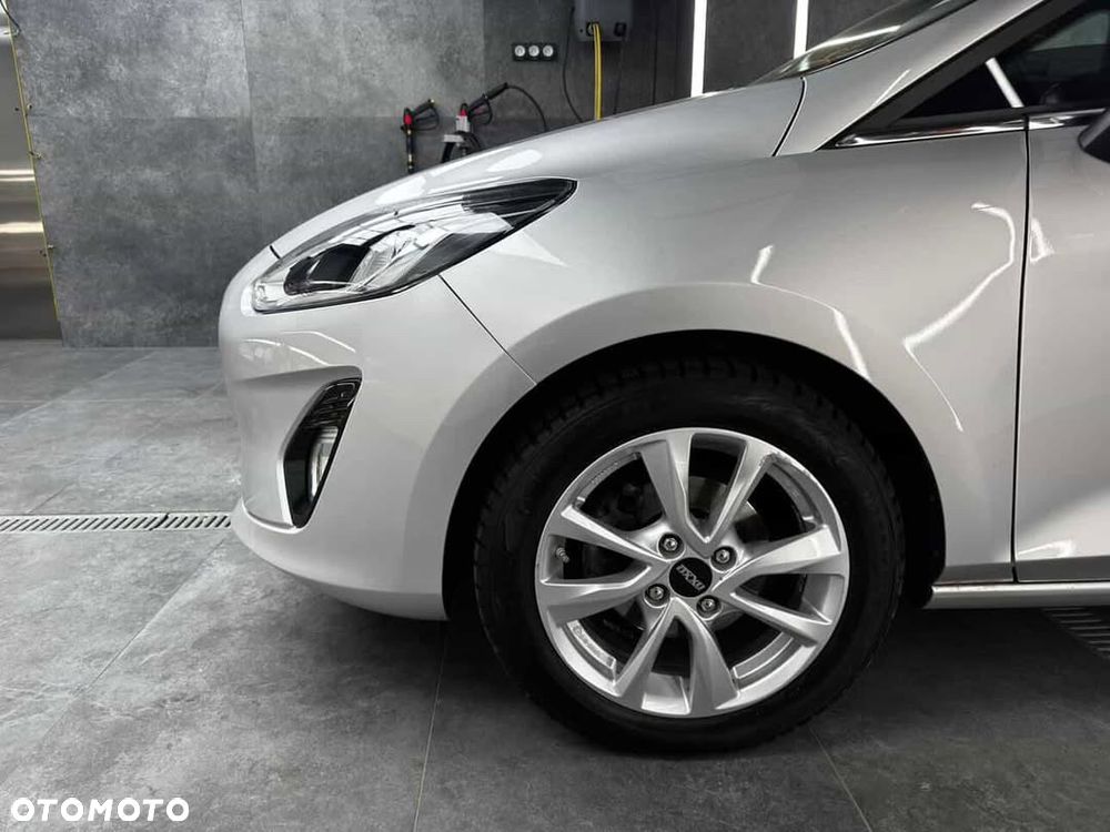 Ford Fiesta 1.1 Titanium - 11