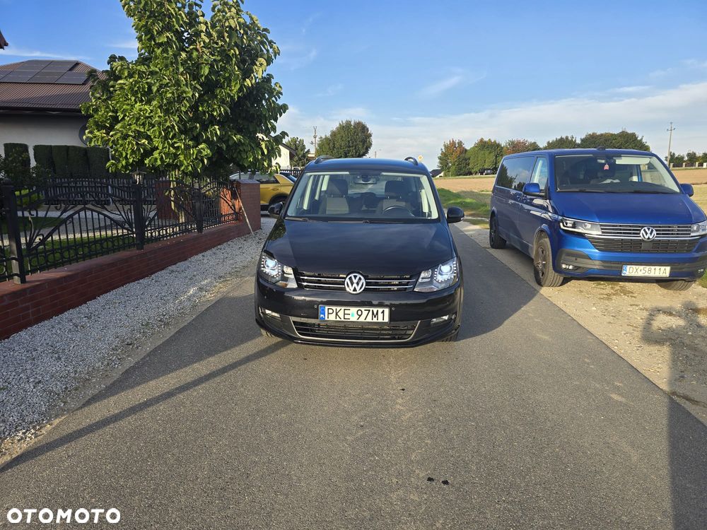 Volkswagen Sharan - 18