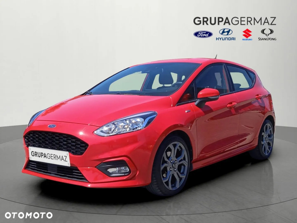 Ford Fiesta 1.0 EcoBoost GPF ST-Line ASS