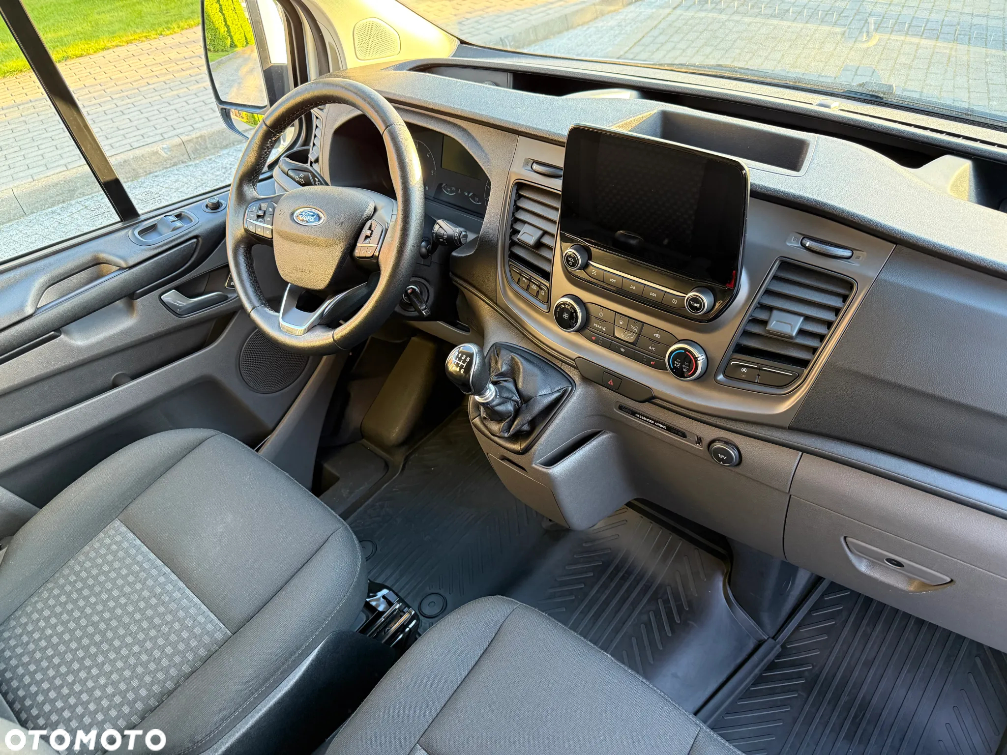 Ford Transit Custom - 20