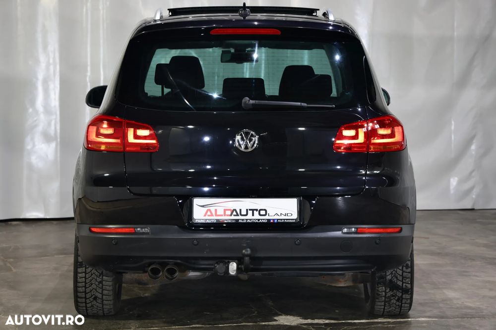 Volkswagen Tiguan 2.0 TDI SCR 4MOTION BlueMotion Technology DSG Cityscape - 37