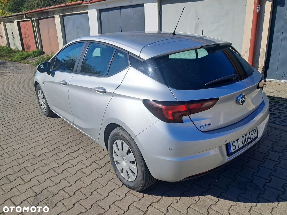 Opel Astra 1.4 T Enjoy S&S - 4