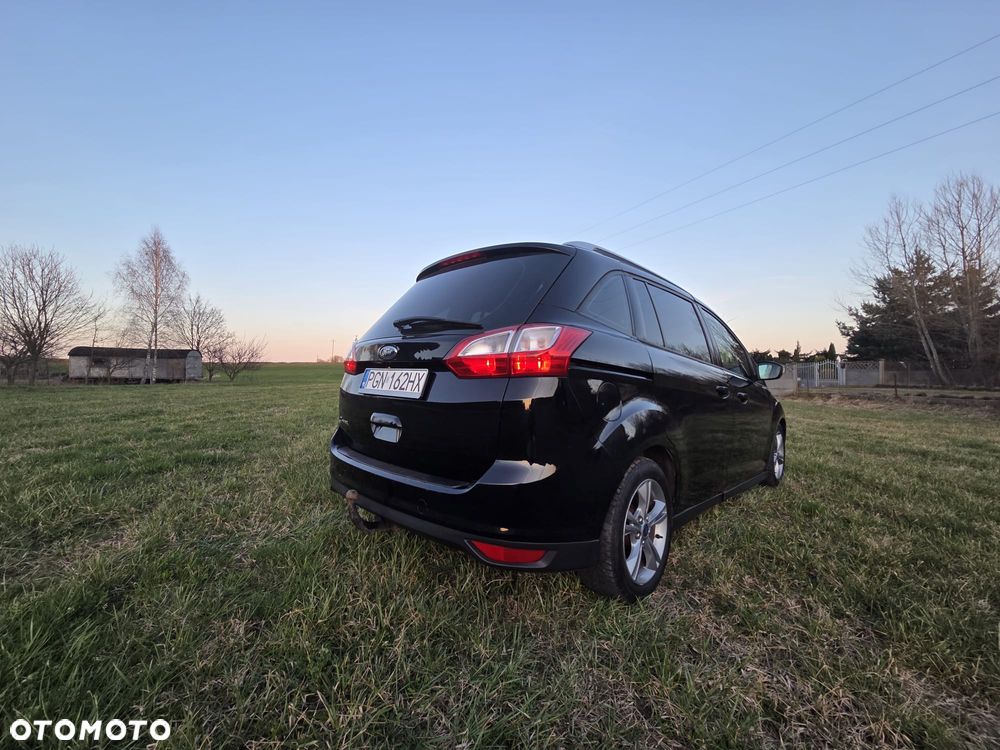 Ford C-MAX 1.5 TDCi Titanium - 10