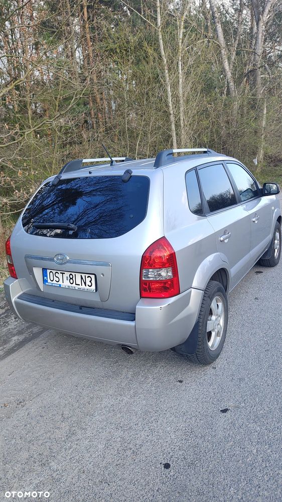 Hyundai Tucson 2.0 Active / Style - 4