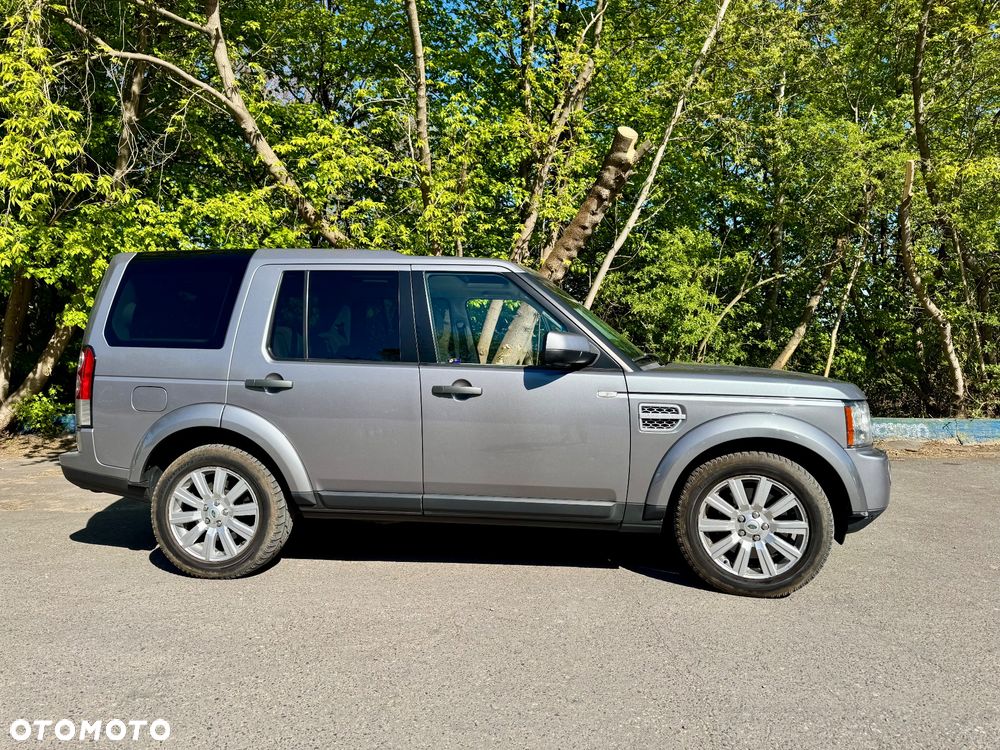 Land Rover Discovery 3.0SD V6 HSE - 3