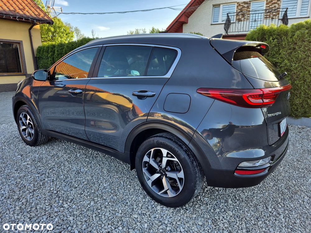 Kia Sportage 1.6 GDI 2WD Black Edition - 22