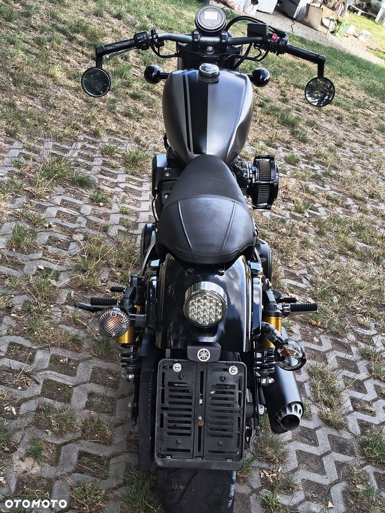 Yamaha XVS - 18