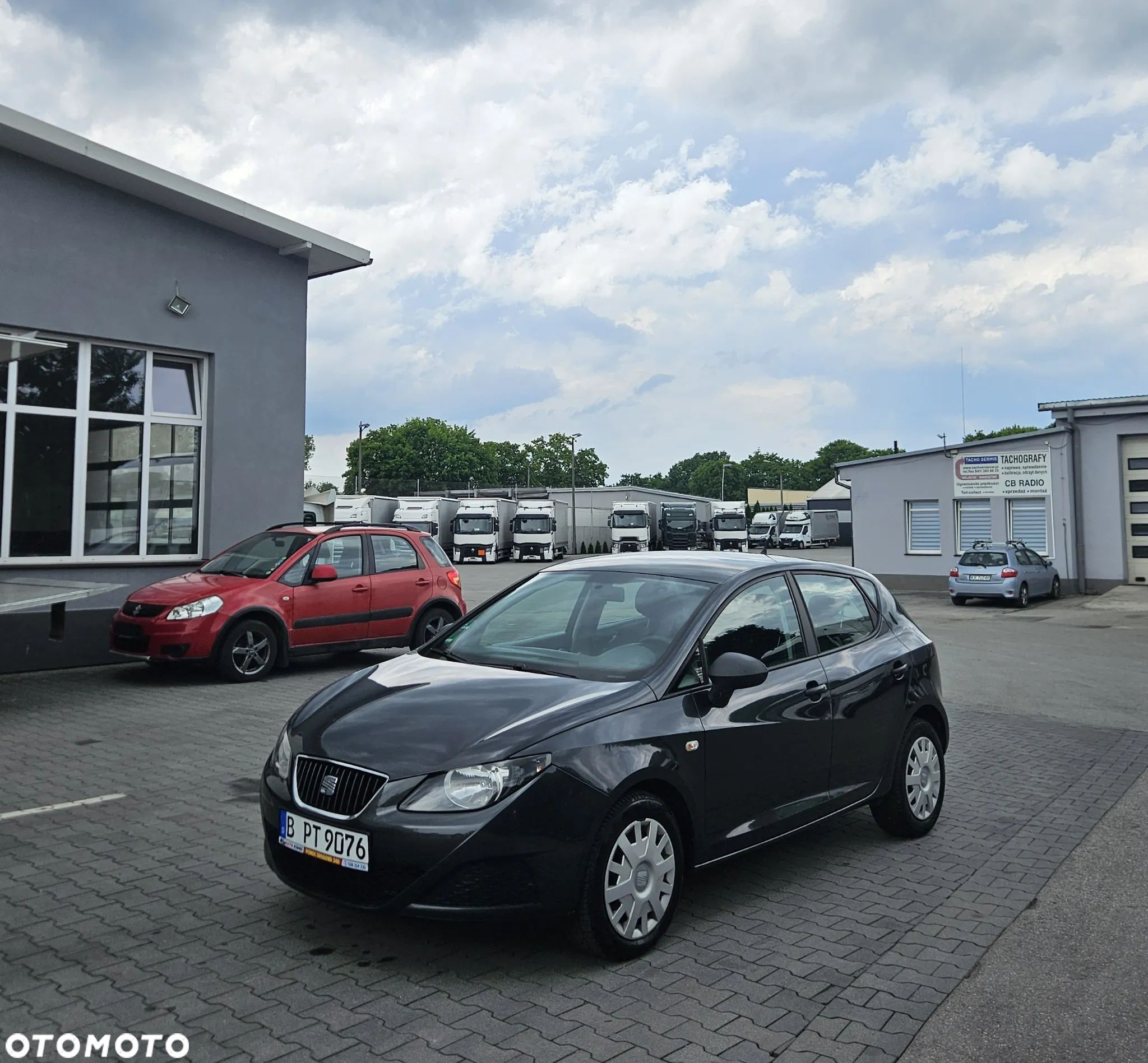 Seat Ibiza - 1