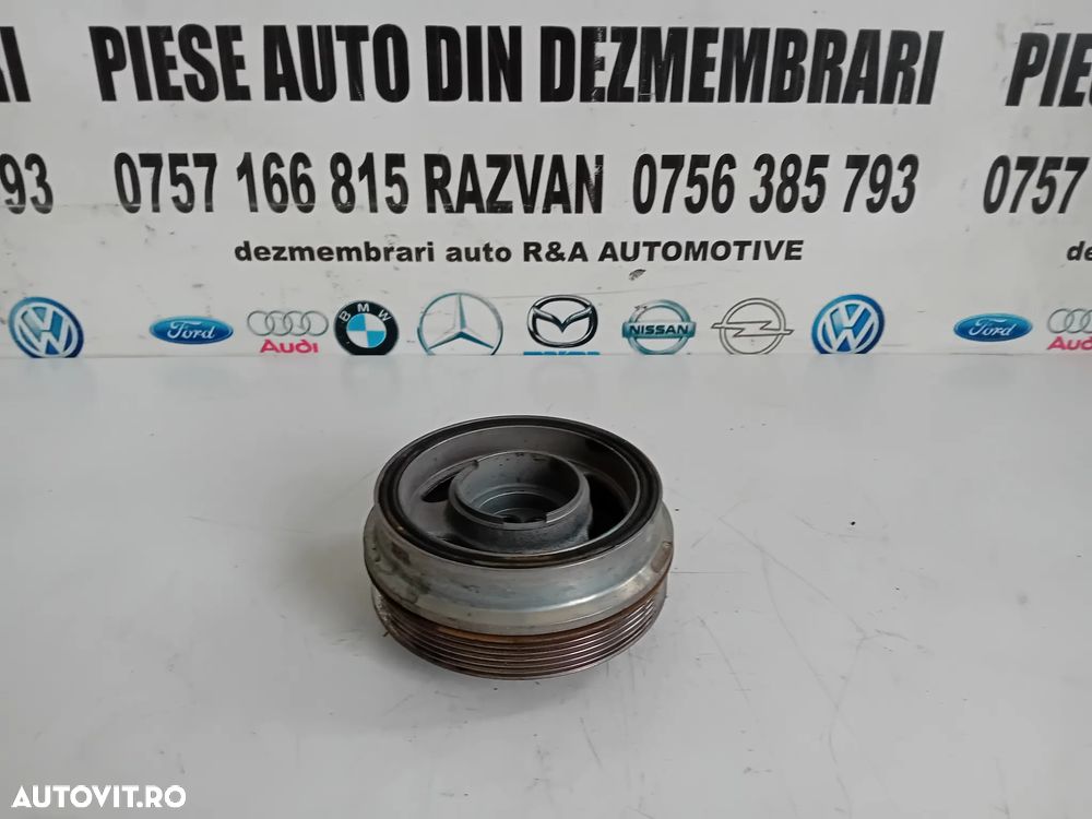 Fulie Vibrochen BMW MINI 2.0 Benzină B48 B48A20F OEM 8669098 X1 X2 F39 F48 F45 F46 F20 F30 G01 G02 - 3