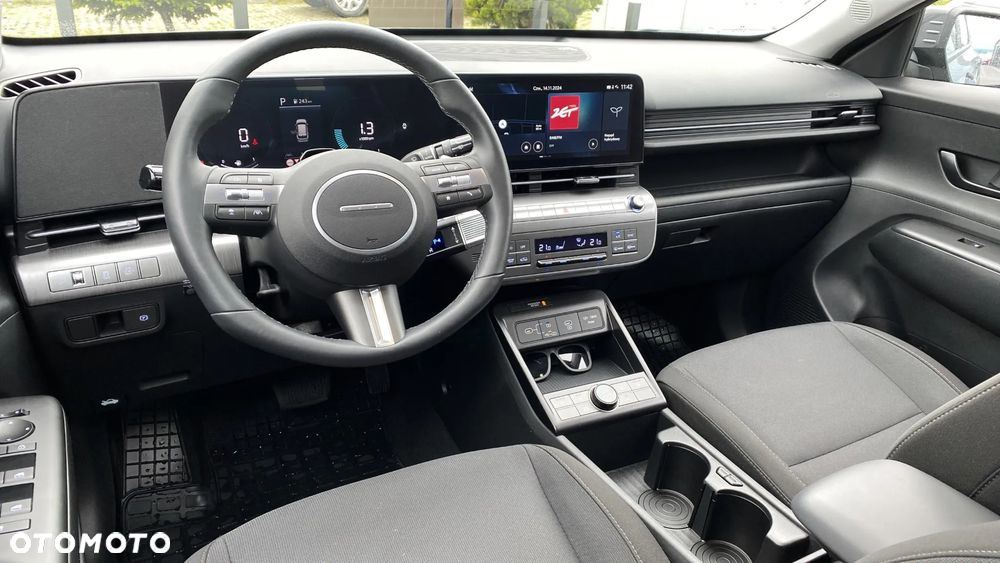 Hyundai Kona 1.6 GDI Hybrid Smart DCT - 5